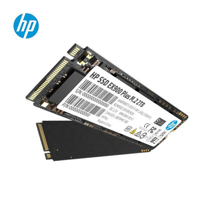 HP SSD Solid State Drive EX900Plus Series Gaming Upgrade Edition 256GB 512GB 1TB