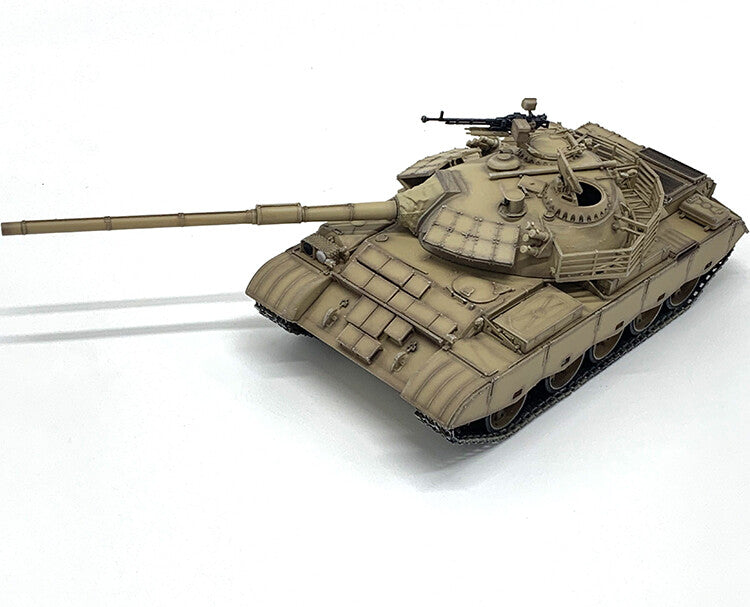 1:72 Chinese 59D Medium Tank Type 59 Tank Model Collection