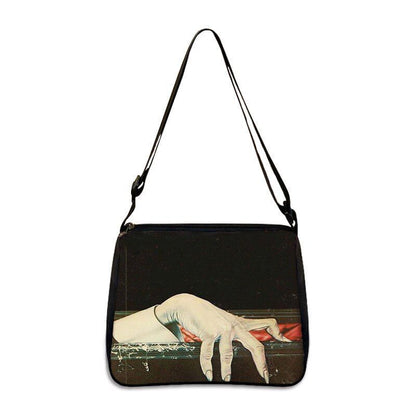 Shoulder Bag Handbag Crossbody Bag Travelling Phone Purse Polyester Bag Flap 1PC