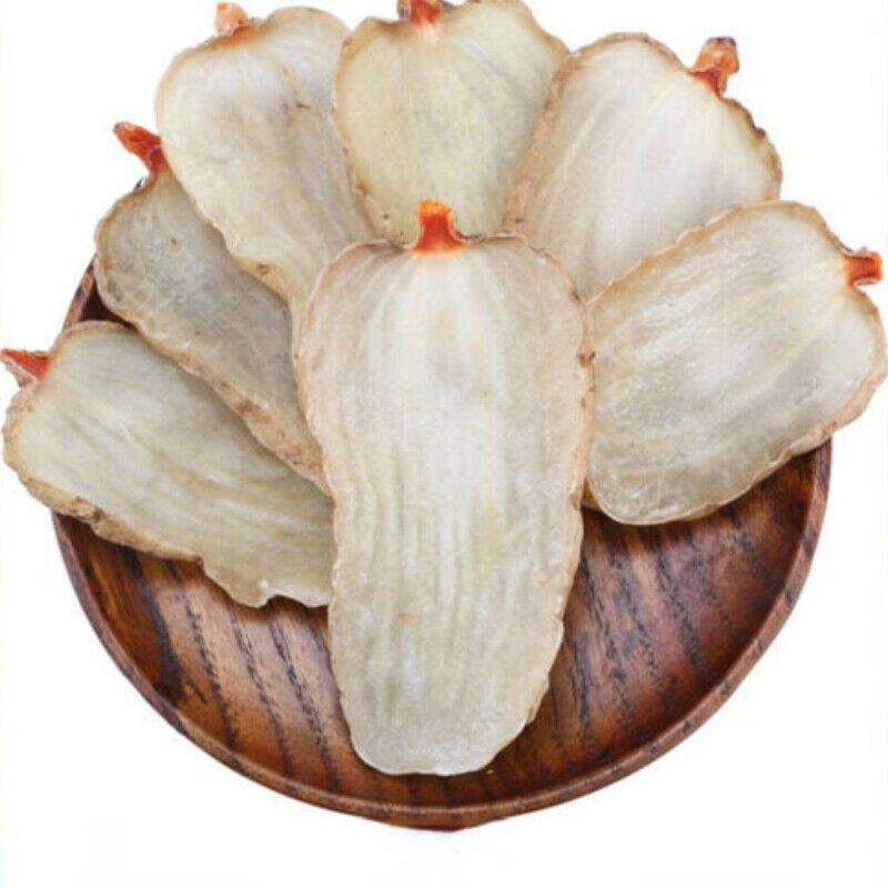 Gastrodia Elata Roots Slice Organic Tianma Chinese Genuine Natural Herb Medicine