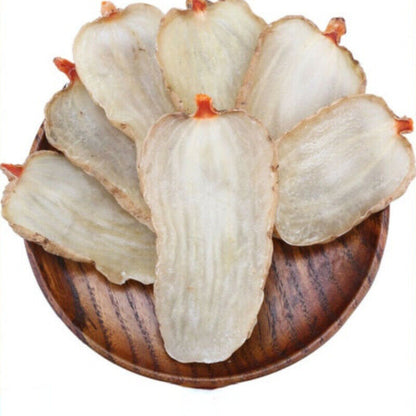 Gastrodia Elata Roots Slice Organic Tianma Chinese Genuine Natural Herb Medicine