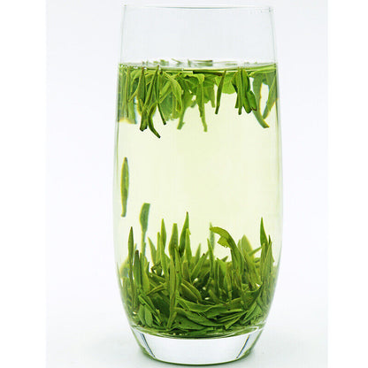 Top Grade Chinese Mao Jian Tea Xinyang Maojian Green Tea Bulk Ecology Tea 250g