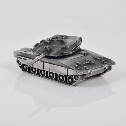 1/72 Scale Israeli Merkava Main Battle Tank Full Metal Finished Static Model