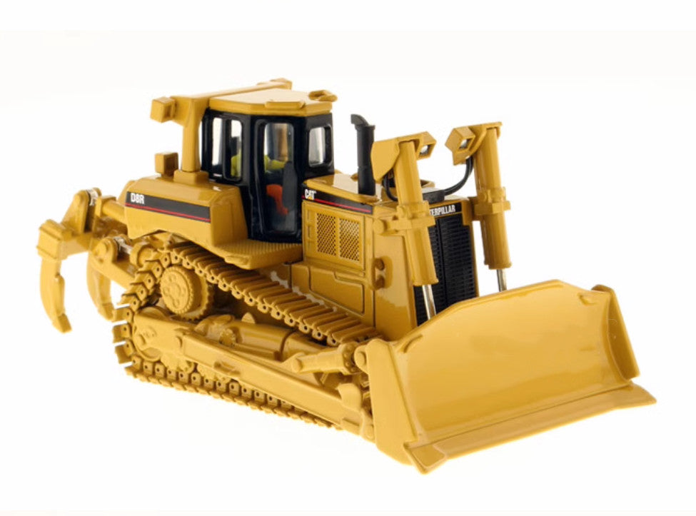 1:50 DM D8R TRACK-TYPT TRACTOR Dozer Construction Machine Diecast Model