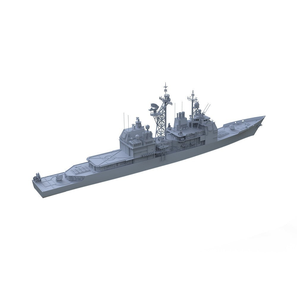 SSMODEL SSC1250574 1/1250 Military Model US Navy Monterey Missile Cruiser
