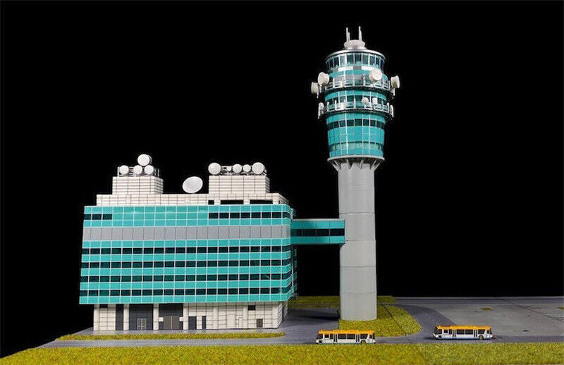1/400 Scale Fantasy Wings HONGKONG AIRPORT Air traffic Control Tower Accessories