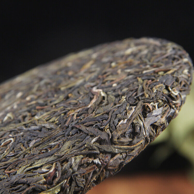 357g Pure Classical Pu'er Tea Cake Natural Cha Tea Iceland Mengku Pu-erh Tea
