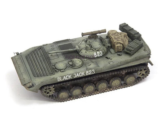 for S-MODEL BMP-1P Infantry for Black Jack 823 Afghanistan Skirt Free 1:72 Model