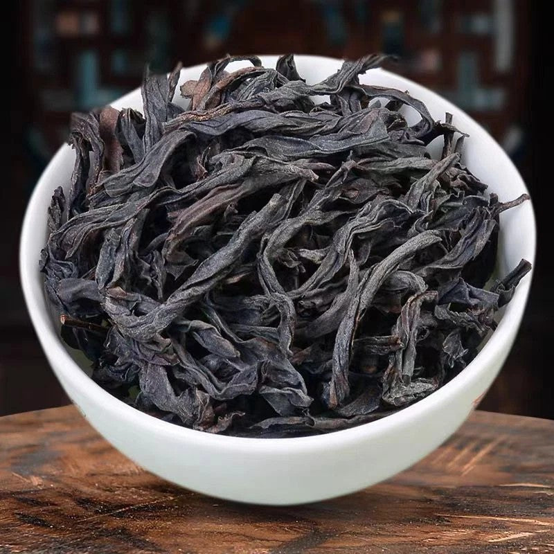 500g ZhuChao RouGui Oolong Tea Bamboo cinnamon tea Wuyi Big Red Robe WuYiYanCha