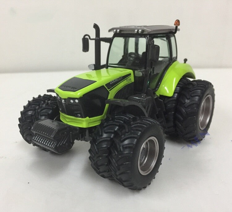 1:50 ZOOMLION PL2304 Four Wheel-drived Tractor Farm Vehicle Diecast Model