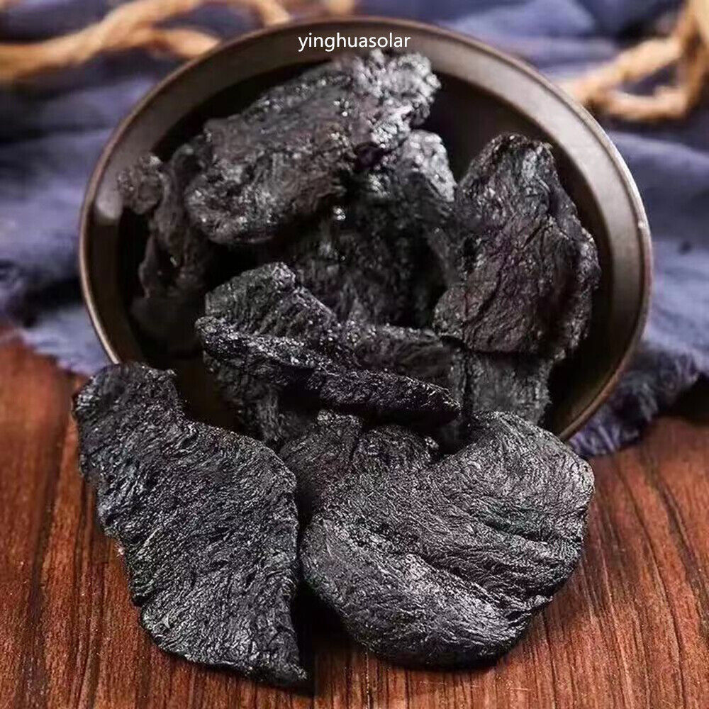 九蒸九晒高品质黄精 250g 100% Natural Rhizoma Polygonati Huang Jing