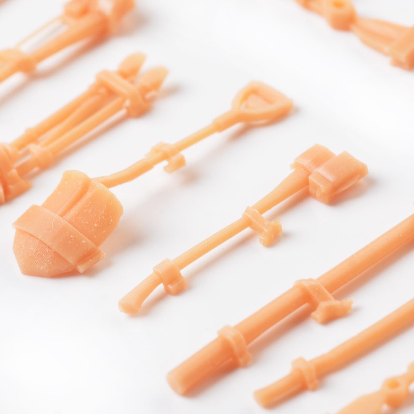 SSMODEL SS835868 1/35 Model Upgrade Parts Tool 1set