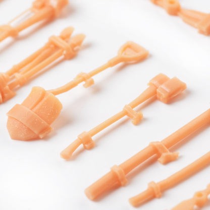 SSMODEL SS835868 1/35 Model Upgrade Parts Tool 1set