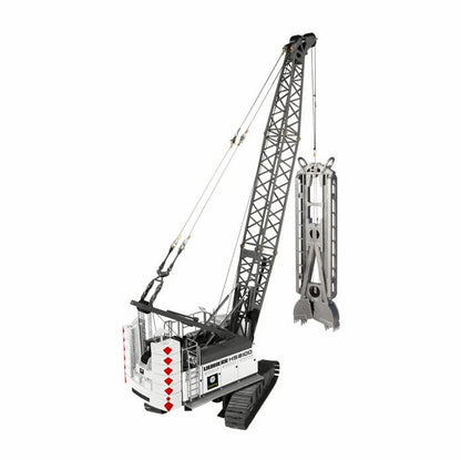 1:50 Liebherr HS8100 HD Crawler Digger Excavator Construct Machine Diecast Model