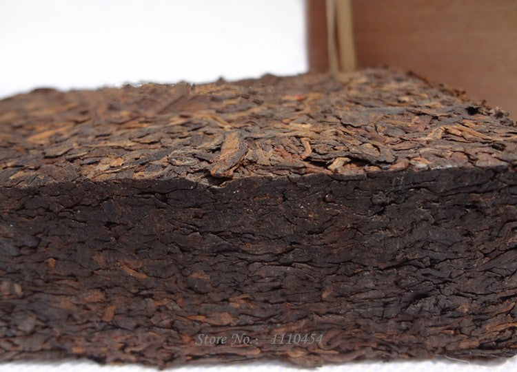 Old Pureh Tea High Quality Yunnan Puer Tea 250g Premium Chinese Pu'Er Tea Brick