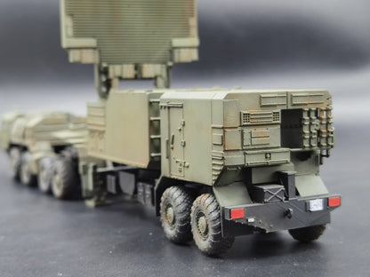 1/72 Big Bird Battle Management Rada model