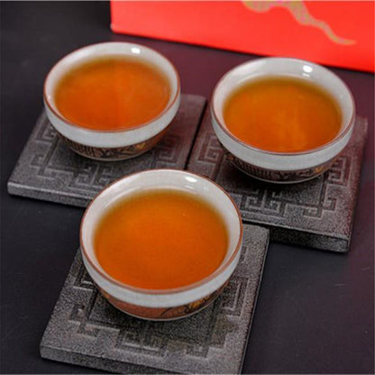 Green Food Lapsang Souchong Superior Oolong Tea Gift Package Organic Black Tea
