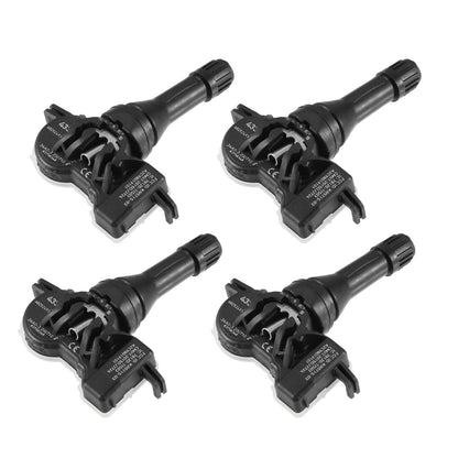 Professional 4 Pack 68313387AA TPMS Sensor For Jeep Grand Cherokee Dodge Durango