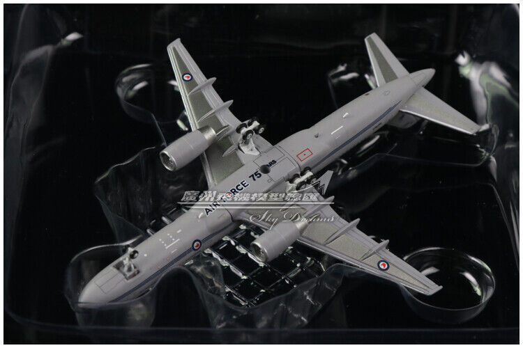 1:400 JC Wings ROYAL NEW ZEALAND AIR FORCE BOEING 757-200 Airplane Diecast Model