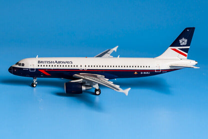 1:200 JC Wings BRITISH AIRWAYS AIRBUS A320 Passenger Airplane Diecast Model