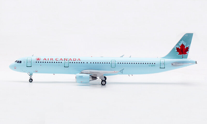 1:200 B-Models AIR CANADA AIRBUS A321 Plane Airplane Diecast Aircraft Model