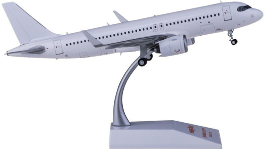 1:200 32CM JC Wings ecoDemonstrator BOEING 777-200 Passenger Plane Diecast Model