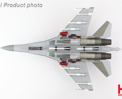 1:72 HM Su-35S Flanker E Egyptian Air Force August 2020 Fighter Diecast Model