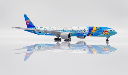 1:400 JC Wings CHINA SOUTHERN BOEING 777-300ER Passenger Airplane Diecast Model