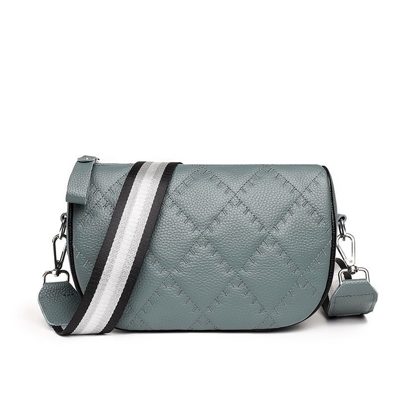Shoulder Crossbody Tote Leather Bag Women Purse Casual Small Handbag Pouch Bags