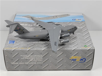 GeminiJets US Air Force FOR BOEING C-17A 3119 Mississippi 1:400 Aircraft Model