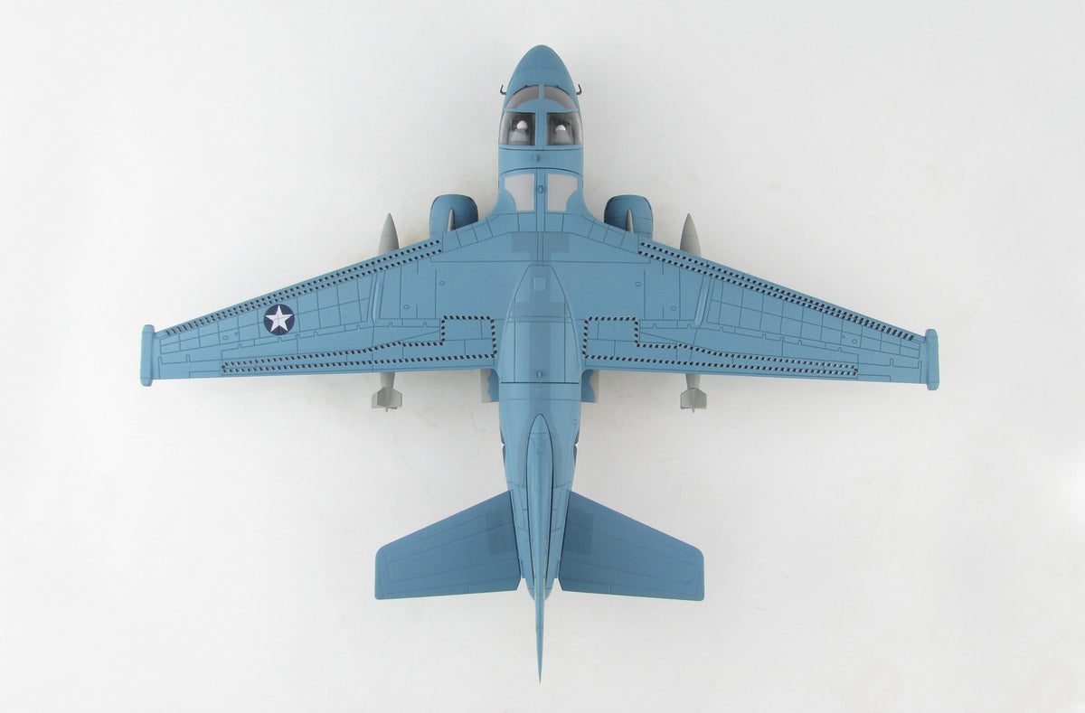 HM S-3B Viking Naval Aviation BuNo 160581 VX-30 Bloodhounds 1/72 diecast model