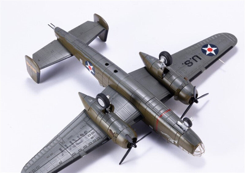 for AF1 North American B-25B MITCHELL 02249 1:72 Aircraft Pre-built Model