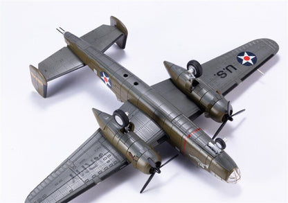 for AF1 North American B-25B MITCHELL 02249 1:72 Aircraft Pre-built Model