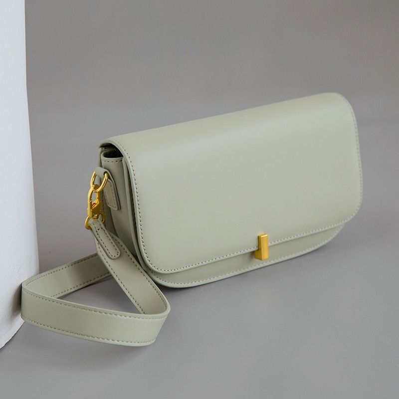 Synthetic Leather Bag Summer Shoulder Crossbody High Quality Small Square Purse