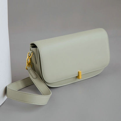 Synthetic Leather Bag Summer Shoulder Crossbody High Quality Small Square Purse