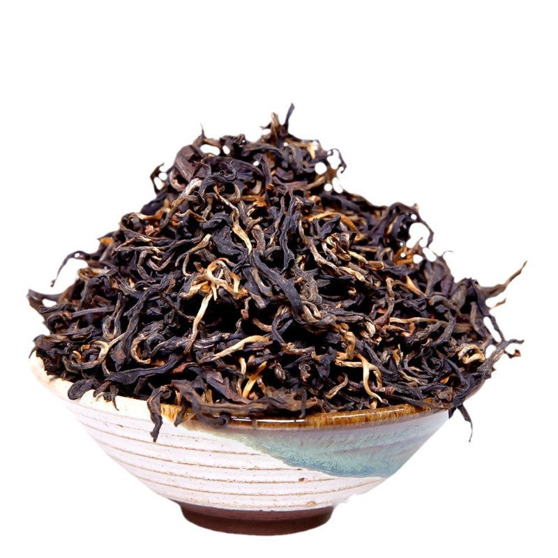 500g Yunnan Fengqing Dian Hong Tea Honey Fragrance Ancient Tree Bulk Black Tea