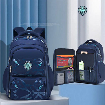 Children School Bags Boys Kids Backpack Primary School Backpacks Bags Schoolbag