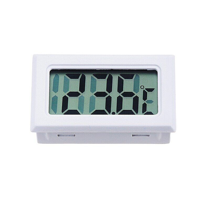 LCD Display Mini Digital Thermometer 1Pc Thermometer Electronic Water Temp Gauge