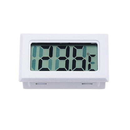 LCD Display Mini Digital Thermometer 1Pc Thermometer Electronic Water Temp Gauge
