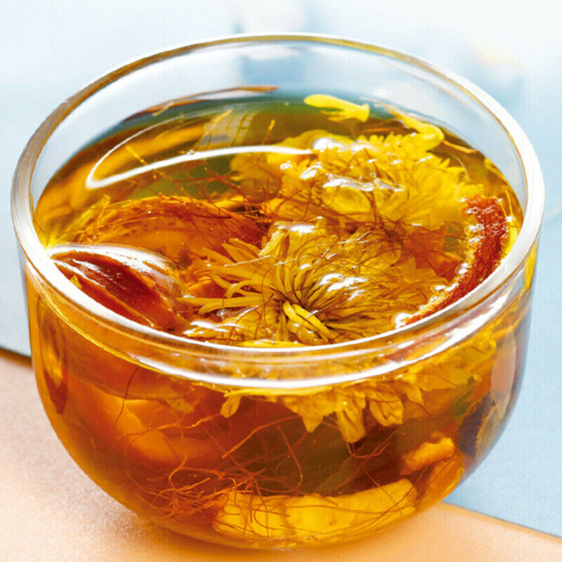 Gubentang Corn Silk Mulberry Tea Chrysanthemum Health Conditioning Herbal Tea