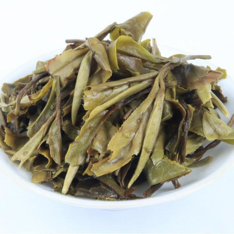 300G Fuding New White Tea White Peony Fragrance White Tea Cake Spring Flower Tea -