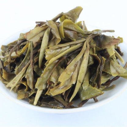 300G Fuding New White Tea White Peony Fragrance White Tea Cake Spring Flower Tea -