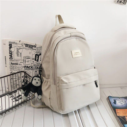 Women's Backpack Woman Travel Bag Schoolbag Teenage Girl Book Knapsack