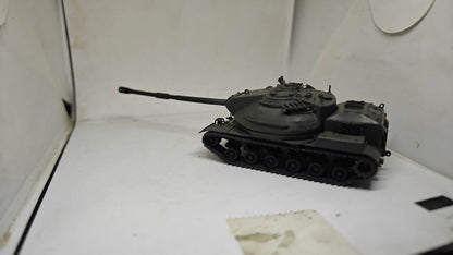 Hand-painted 1/72 Tank game XM66F finished model