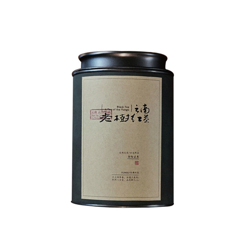 Yunnan OldTree BlackTea Pine Needle Yunnan Black Tea Golden Sprout Golden Needle