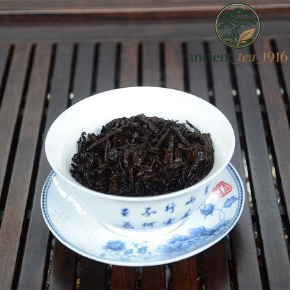 1000g Ripe Tea Small Green Mandarin Orange Yunnan Menghai Pu'er