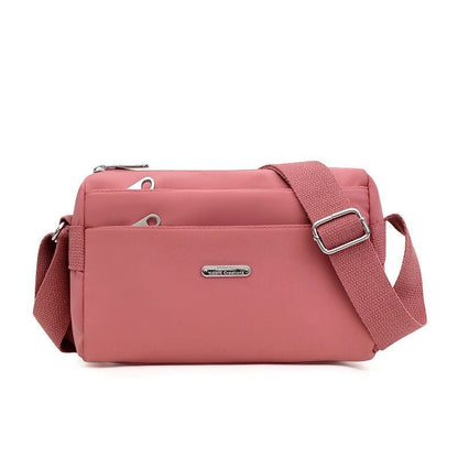 Nylon Shoulder Bag Handbag Travel Crossbody Bags Wallet Polyester Purse Oxford