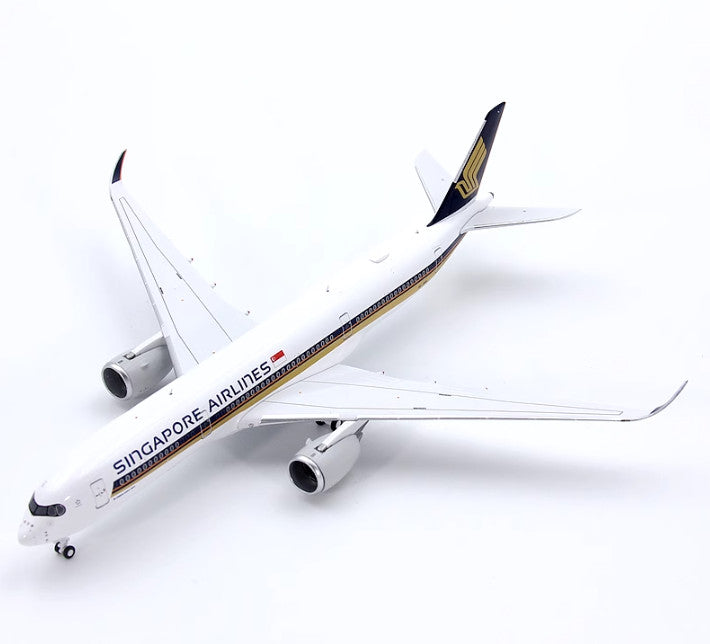 1/400 Singapore Airlines Airbus A350-900 9V-Sma Aircraft Model