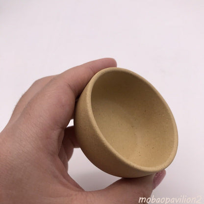 Yixing Zisha Duan Clay Tea Cup Kungfu Small Size Cup Tea