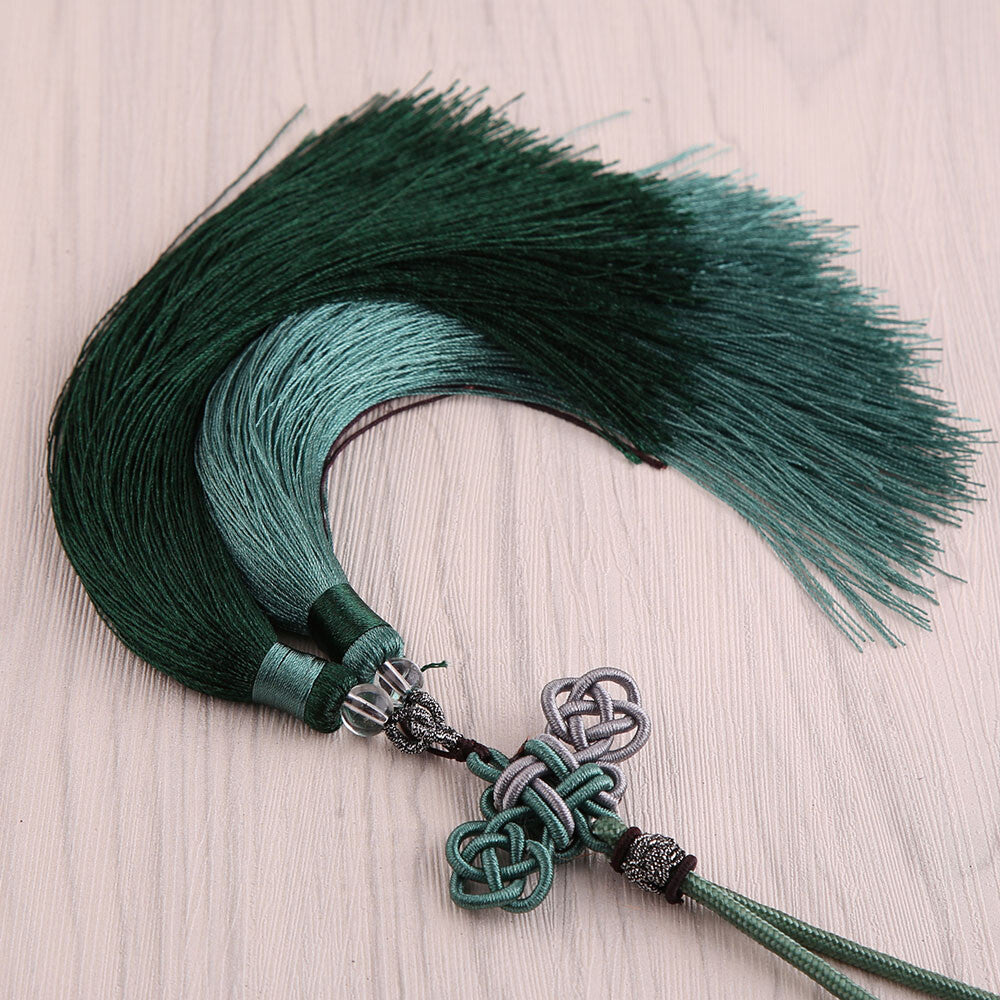 Kung Fu Taichi Sword Tassel Exquisite Pendant For Samurai Sword Katana 20 Styles